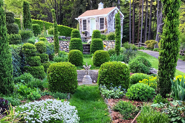 Fairfield County, CT Open Day